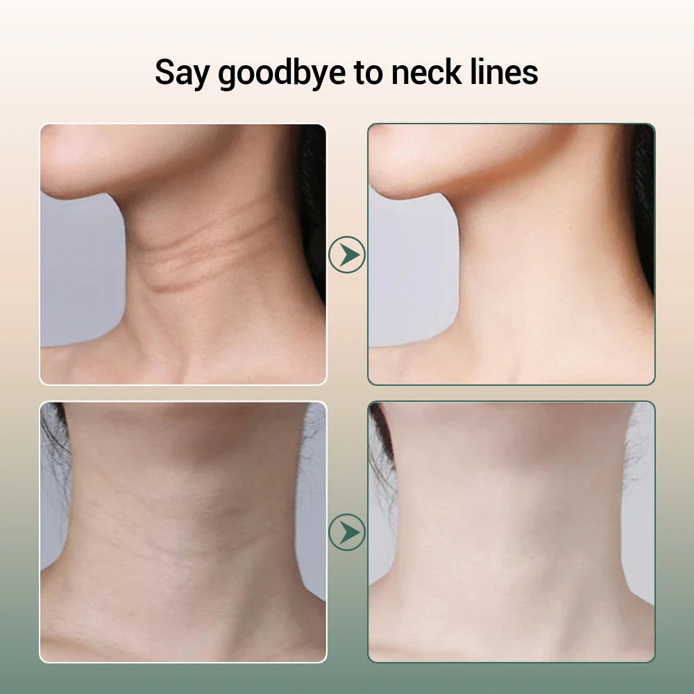 EMS Facial Lifting-Neck Face Beauty Device 3 Colors Led Photon Therapy Anti Wrinkle Double Chin Remover Skin Care Tools