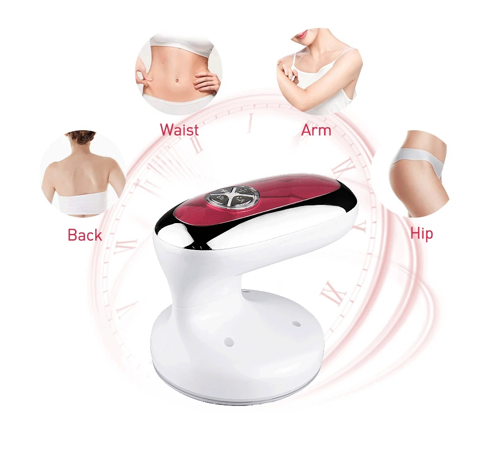Cavitation Ultrasonic Slim  LED Fat Burner Anti Cellulite Massage Skin Lifting Tighten Photon Therapy